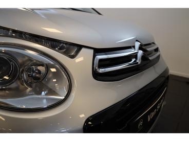 SPOTICAR Citroën C1 Vti 68 Shine Automaat/etg Navigatie | Climate Cont Tweedehands -  Benzine Grijs - 's-gravenzande - 1200295266_5