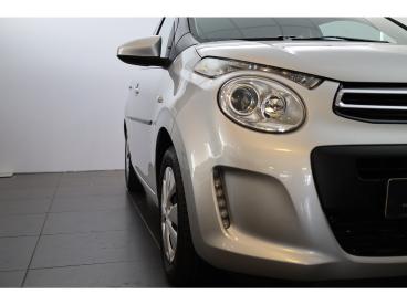 SPOTICAR Citroën C1 Vti 72 Feel Airco | Bluetooth | Dab | Apple Carpla Tweedehands -  Benzine Grijs - 's-gravenzande - 1200295481_2