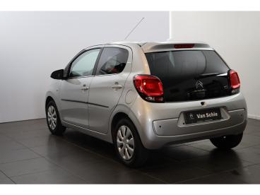 SPOTICAR Citroën C1 Vti 72 Feel Airco | Bluetooth | Dab | Apple Carpla Tweedehands -  Benzine Grijs - 's-gravenzande - 1200295481_3