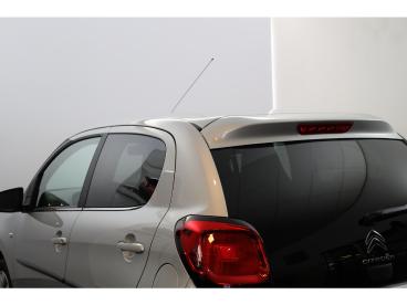 SPOTICAR Citroën C1 Vti 72 Feel Airco | Bluetooth | Dab | Apple Carpla Tweedehands -  Benzine Grijs - 's-gravenzande - 1200295481_4