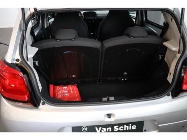 SPOTICAR Citroën C1 Vti 72 Feel Airco | Bluetooth | Dab | Apple Carpla Tweedehands -  Benzine Grijs - 's-gravenzande - 1200295481_5
