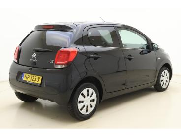 SPOTICAR Citroën C1 1.0 E-vti Feel | 5-deurs | Airco | Getint Glas | B Tweedehands -  Benzine Zwart - Drachten - 1200295598_2