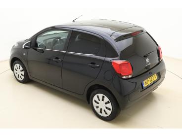 SPOTICAR Citroën C1 1.0 E-vti Feel | 5-deurs | Airco | Getint Glas | B Tweedehands -  Benzine Zwart - Drachten - 1200295598_3