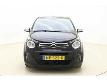 SPOTICAR Citroën C1 1.0 E-vti Feel | 5-deurs | Airco | Getint Glas | B Tweedehands -  Benzine Zwart - Drachten - 1200295598_5