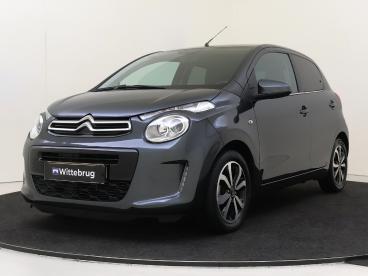 SPOTICAR Citroën C1 1.0 Vti Shine Tweedehands -  Benzine Grijs - Rotterdam - 1200295821_1