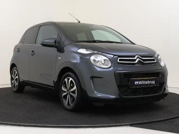 SPOTICAR Citroën C1 1.0 Vti Shine Tweedehands -  Benzine Grijs - Rotterdam - 1200295821_3