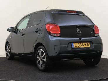 SPOTICAR Citroën C1 1.0 Vti Shine Tweedehands -  Benzine Grijs - Rotterdam - 1200295821_4