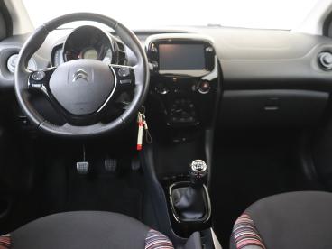 SPOTICAR Citroën C1 1.0 Vti Shine Tweedehands -  Benzine Grijs - Rotterdam - 1200295821_5
