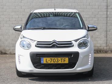 SPOTICAR Citroën C1 1.0 Vti Feel | Airco | Bluetooth | Centrale Deurve Tweedehands -  Benzine Wit - Zeist - 1200296605_5