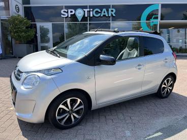 SPOTICAR Citroën C1  Tweedehands -  Benzine Grijs - Krimpen Aan Den Ijssel - 1200296807_1
