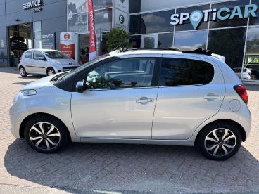 SPOTICAR Citroën C1  Tweedehands -  Benzine Grijs - Krimpen Aan Den Ijssel - 1200296807_2