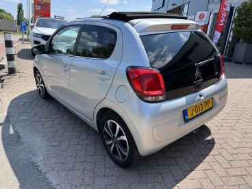 SPOTICAR Citroën C1  Tweedehands -  Benzine Grijs - Krimpen Aan Den Ijssel - 1200296807_3