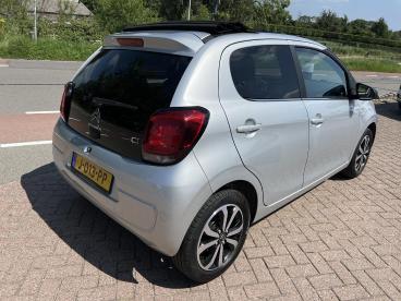 SPOTICAR Citroën C1  Tweedehands -  Benzine Grijs - Krimpen Aan Den Ijssel - 1200296807_4