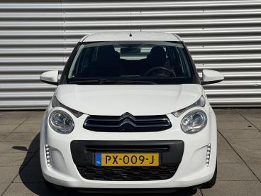 SPOTICAR Citroën C1 1.0 E-vti Feel | Handgeschakeld | Airco | Bluetoot Tweedehands -  Benzine Wit - Velp - 1200297225_2