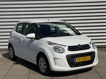 SPOTICAR Citroën C1 1.0 E-vti Feel | Handgeschakeld | Airco | Bluetoot Tweedehands -  Benzine Wit - Velp - 1200297225_3