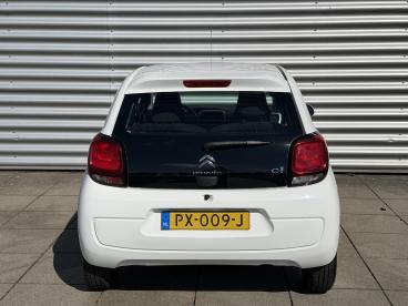 SPOTICAR Citroën C1 1.0 E-vti Feel | Handgeschakeld | Airco | Bluetoot Tweedehands -  Benzine Wit - Velp - 1200297225_4