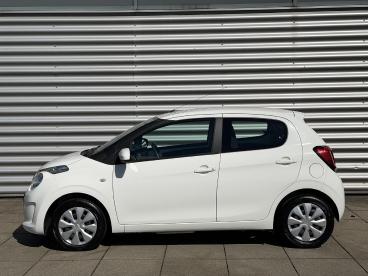 SPOTICAR Citroën C1 1.0 E-vti Feel | Handgeschakeld | Airco | Bluetoot Tweedehands -  Benzine Wit - Velp - 1200297225_5