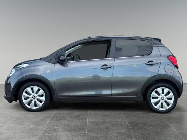 SPOTICAR Citroën C1 5-deurs Millenium Feel 1.0 E-vti 72pk | Two-tone! Tweedehands -  Benzine Grijs - Dordrecht - 1200297310_2