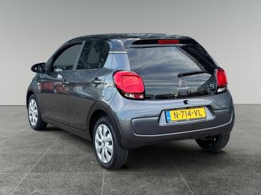 SPOTICAR Citroën C1 5-deurs Millenium Feel 1.0 E-vti 72pk | Two-tone! Tweedehands -  Benzine Grijs - Dordrecht - 1200297310_3