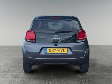 SPOTICAR Citroën C1 5-deurs Millenium Feel 1.0 E-vti 72pk | Two-tone! Tweedehands -  Benzine Grijs - Dordrecht - 1200297310_4