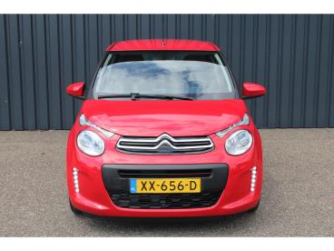 SPOTICAR Citroën C1 1.0 Vti Feel Camera | Airco | Carplay Tweedehands -  Benzine Rood - Ruurlo - 1200297488_3