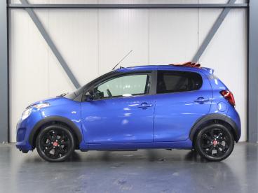 SPOTICAR Citroën C1 1.0 Vti Airscape Urban Ride | 1ste Eigenaar | Vouw Tweedehands -  Benzine Blauw - Amersfoort - 1200297876_2