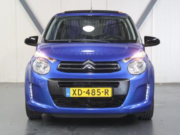SPOTICAR Citroën C1 1.0 Vti Airscape Urban Ride | 1ste Eigenaar | Vouw Tweedehands -  Benzine Blauw - Amersfoort - 1200297876_5