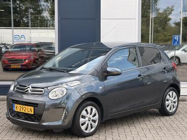 SPOTICAR Citroën C1 1.0 Vti Feel 5-drs | Airconditioning | Pack Comfor Tweedehands -  Benzine Grijs - Arnhem - 1200298560_1