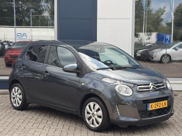 SPOTICAR Citroën C1 1.0 Vti Feel 5-drs | Airconditioning | Pack Comfor Tweedehands -  Benzine Grijs - Arnhem - 1200298560_2
