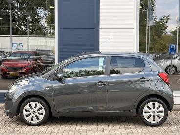 SPOTICAR Citroën C1 1.0 Vti Feel 5-drs | Airconditioning | Pack Comfor Tweedehands -  Benzine Grijs - Arnhem - 1200298560_4