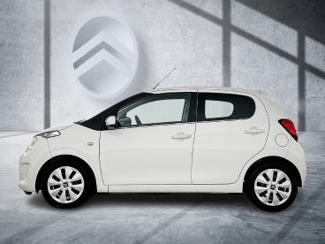 SPOTICAR Citroën C1 1.0 Vti Feel | Airco | Touchscreen | Achteruitrij Tweedehands -  Benzine Wit - Roosendaal - 1200299124_2