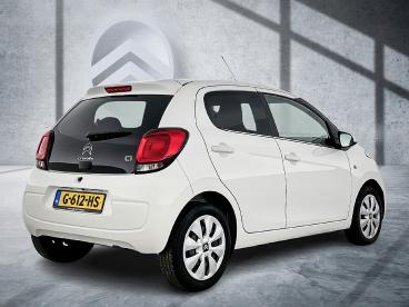 SPOTICAR Citroën C1 1.0 Vti Feel | Airco | Touchscreen | Achteruitrij Tweedehands -  Benzine Wit - Roosendaal - 1200299124_4