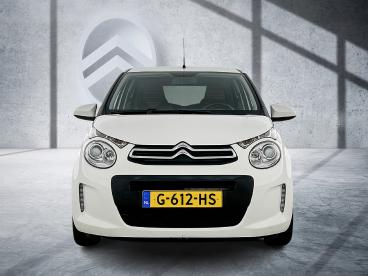 SPOTICAR Citroën C1 1.0 Vti Feel | Airco | Touchscreen | Achteruitrij Tweedehands -  Benzine Wit - Roosendaal - 1200299124_5