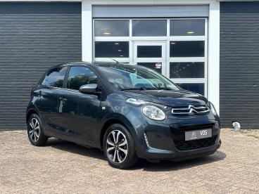 SPOTICAR Citroën C1 1.0 Vti Shine Carplay | Airco | Camera Achter | Lm Tweedehands -  Benzine Grijs - Waalwijk - 1200299285_3