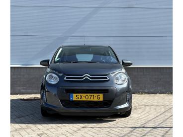 SPOTICAR Citroën C1 1.0 E-vti Feel | Airco | Bluetooth | 5-deurs | Fie Tweedehands -  Benzine Grijs - Doetinchem - 1200299422_2