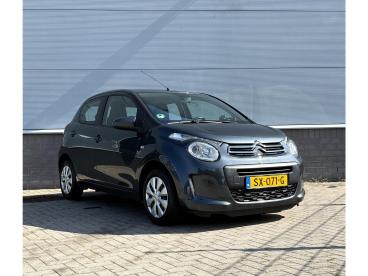 SPOTICAR Citroën C1 1.0 E-vti Feel | Airco | Bluetooth | 5-deurs | Fie Tweedehands -  Benzine Grijs - Doetinchem - 1200299422_3