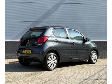 SPOTICAR Citroën C1 1.0 E-vti Feel | Airco | Bluetooth | 5-deurs | Fie Tweedehands -  Benzine Grijs - Doetinchem - 1200299422_4