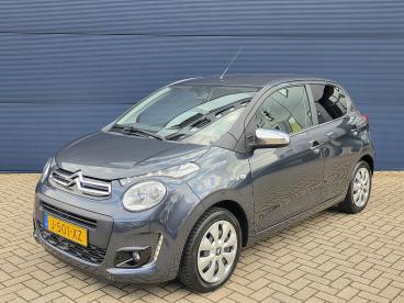 SPOTICAR Citroën C1 1.0 Vti Feel | Airco | Parkeersensoren | Bluetooth Tweedehands -  Benzine Grijs - Doetinchem - 1200299604_1