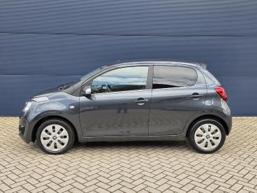 SPOTICAR Citroën C1 1.0 Vti Feel | Airco | Parkeersensoren | Bluetooth Tweedehands -  Benzine Grijs - Doetinchem - 1200299604_2