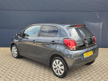 SPOTICAR Citroën C1 1.0 Vti Feel | Airco | Parkeersensoren | Bluetooth Tweedehands -  Benzine Grijs - Doetinchem - 1200299604_3