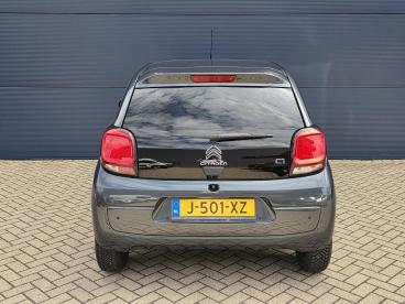 SPOTICAR Citroën C1 1.0 Vti Feel | Airco | Parkeersensoren | Bluetooth Tweedehands -  Benzine Grijs - Doetinchem - 1200299604_4