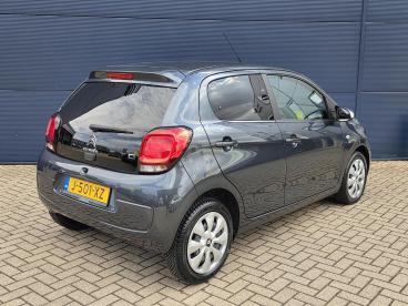 SPOTICAR Citroën C1 1.0 Vti Feel | Airco | Parkeersensoren | Bluetooth Tweedehands -  Benzine Grijs - Doetinchem - 1200299604_5