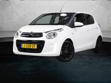 SPOTICAR Citroën C1 1.0 Vti Shine | 1ste Eigenaar | Applecarplay/andro Tweedehands -  Benzine Wit - Amersfoort - 1200299815_1