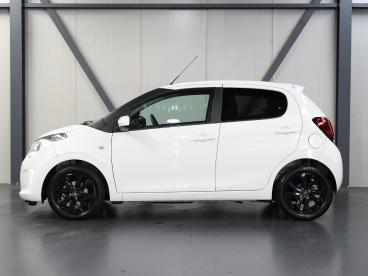 SPOTICAR Citroën C1 1.0 Vti Shine | 1ste Eigenaar | Applecarplay/andro Tweedehands -  Benzine Wit - Amersfoort - 1200299815_2