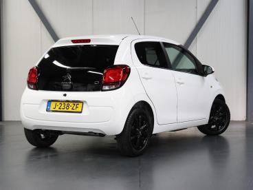 SPOTICAR Citroën C1 1.0 Vti Shine | 1ste Eigenaar | Applecarplay/andro Tweedehands -  Benzine Wit - Amersfoort - 1200299815_3