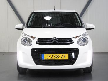 SPOTICAR Citroën C1 1.0 Vti Shine | 1ste Eigenaar | Applecarplay/andro Tweedehands -  Benzine Wit - Amersfoort - 1200299815_5