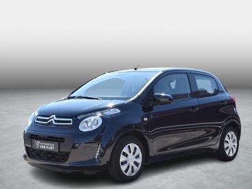 SPOTICAR Citroën C1 1.0 Vti Feel L Airco L Apple Carplay/android Auto Tweedehands -  Benzine Zwart - Alphen Aan Den Rijn - 1200300017_1