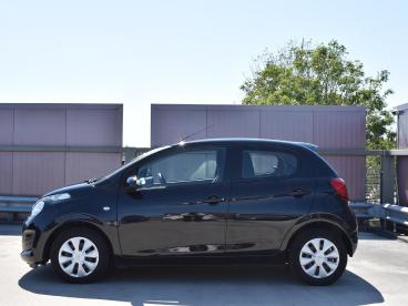 SPOTICAR Citroën C1 1.0 Vti Feel L Airco L Apple Carplay/android Auto Tweedehands -  Benzine Zwart - Alphen Aan Den Rijn - 1200300017_2