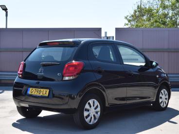 SPOTICAR Citroën C1 1.0 Vti Feel L Airco L Apple Carplay/android Auto Tweedehands -  Benzine Zwart - Alphen Aan Den Rijn - 1200300017_3