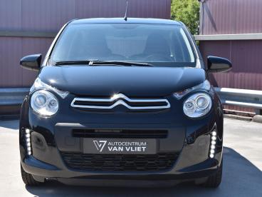 SPOTICAR Citroën C1 1.0 Vti Feel L Airco L Apple Carplay/android Auto Tweedehands -  Benzine Zwart - Alphen Aan Den Rijn - 1200300017_4